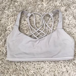 Lululemon free to be wild sports bra